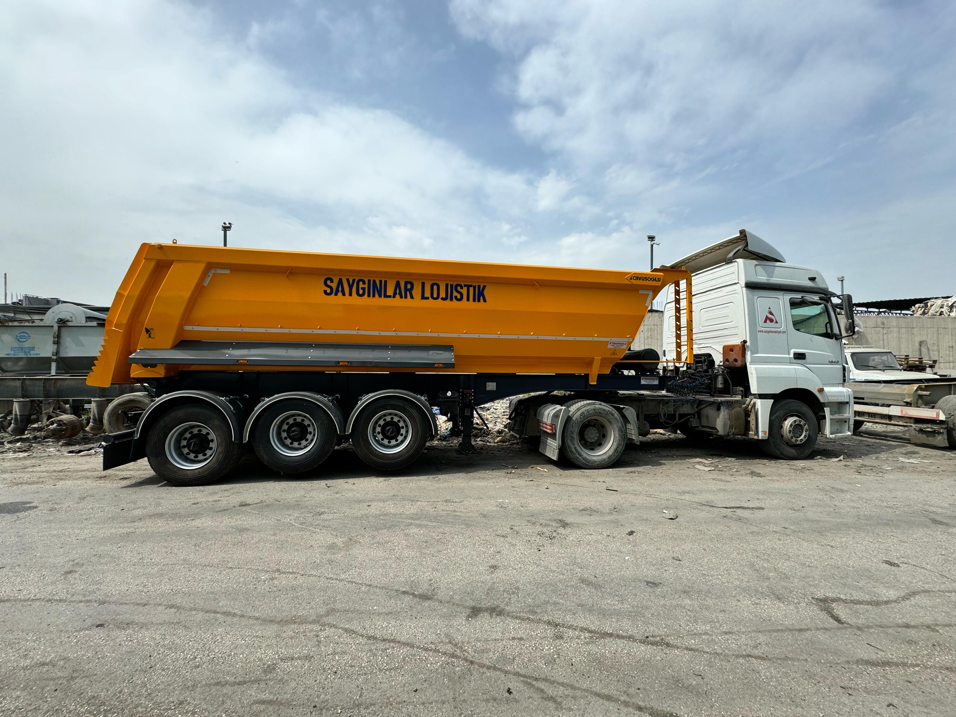 Akçavuşoğlu Damper 